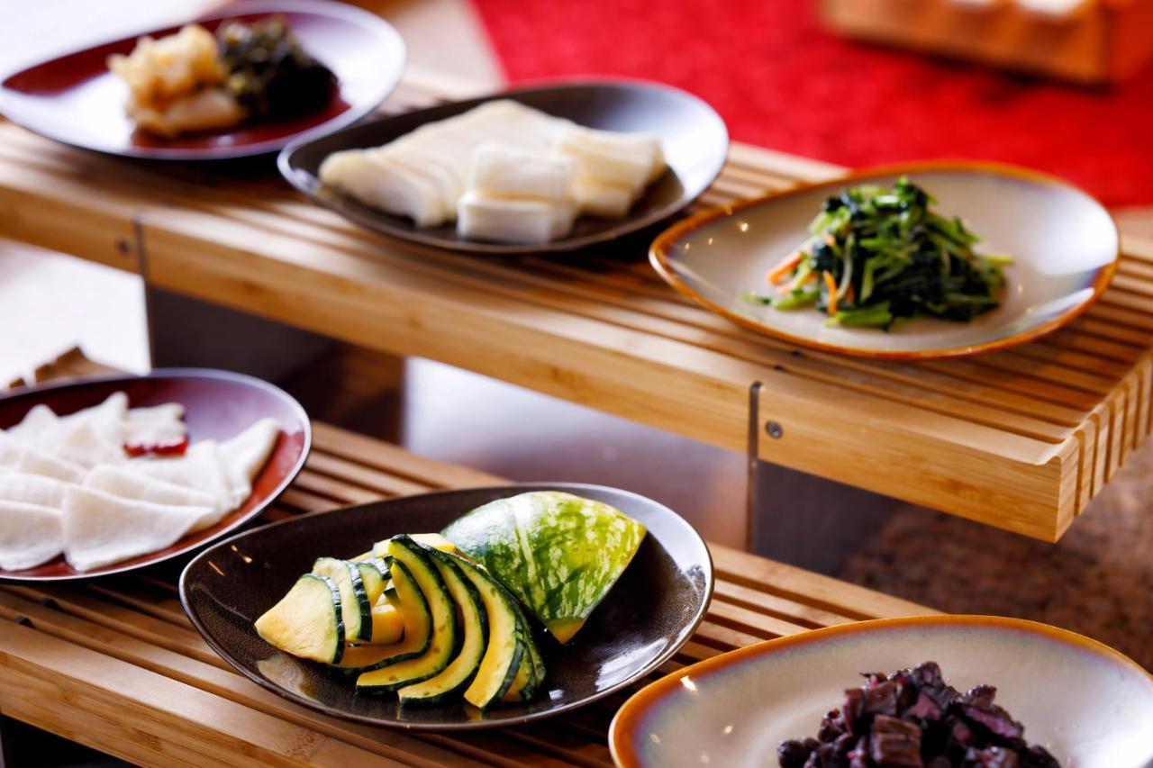The Royal Park Hotel Kyoto Sanjo Екстер'єр фото