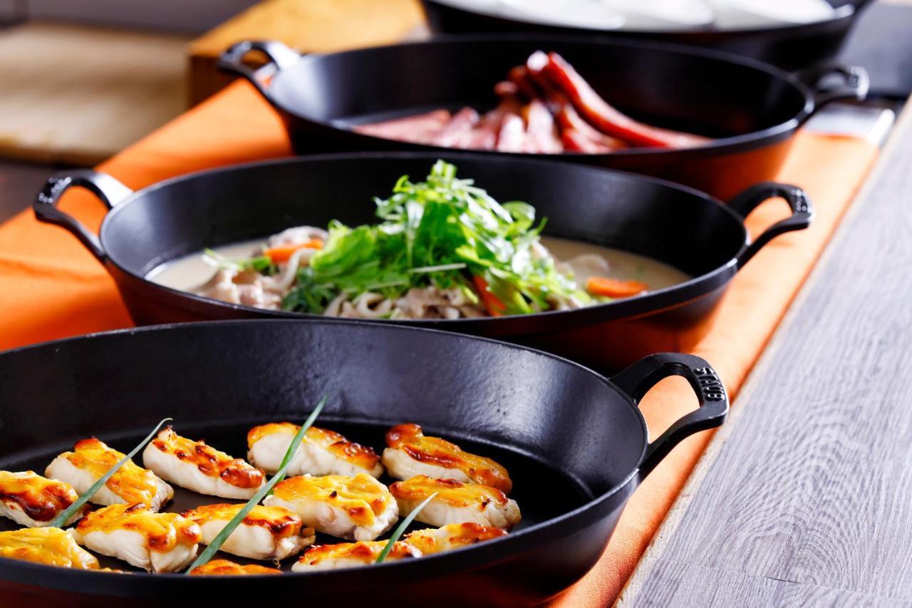 The Royal Park Hotel Kyoto Sanjo Екстер'єр фото