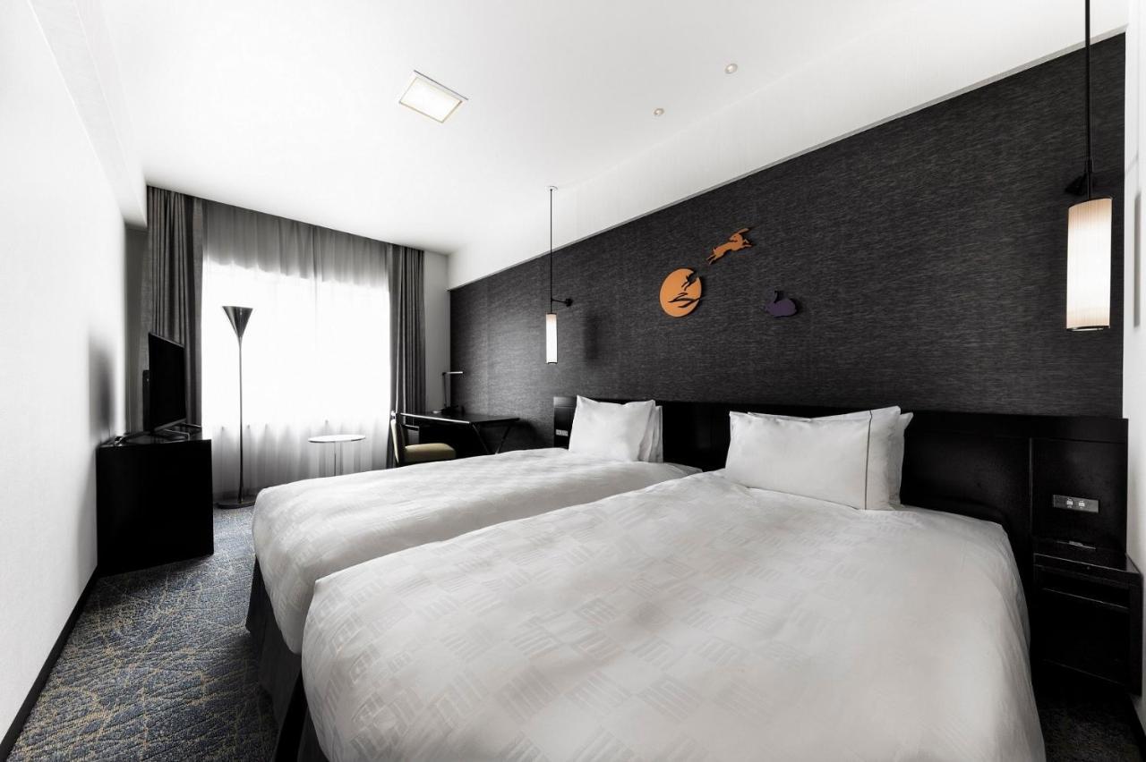 The Royal Park Hotel Kyoto Sanjo Екстер'єр фото