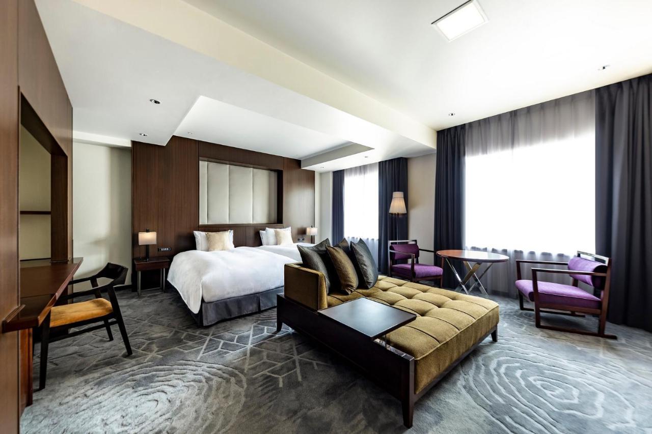 The Royal Park Hotel Kyoto Sanjo Екстер'єр фото
