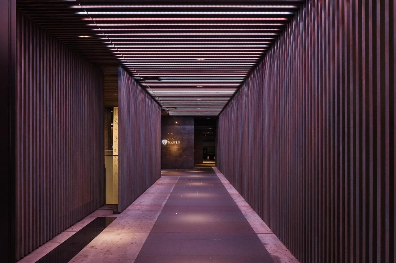 The Royal Park Hotel Kyoto Sanjo Екстер'єр фото
