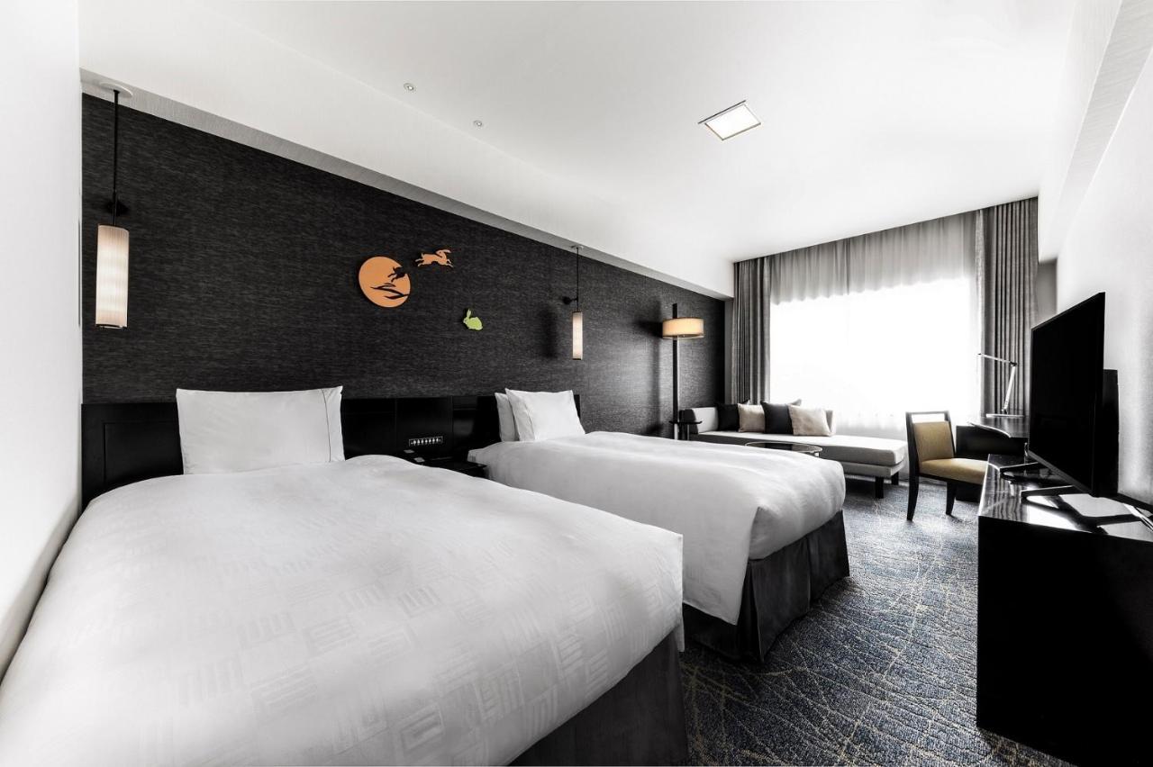 The Royal Park Hotel Kyoto Sanjo Екстер'єр фото