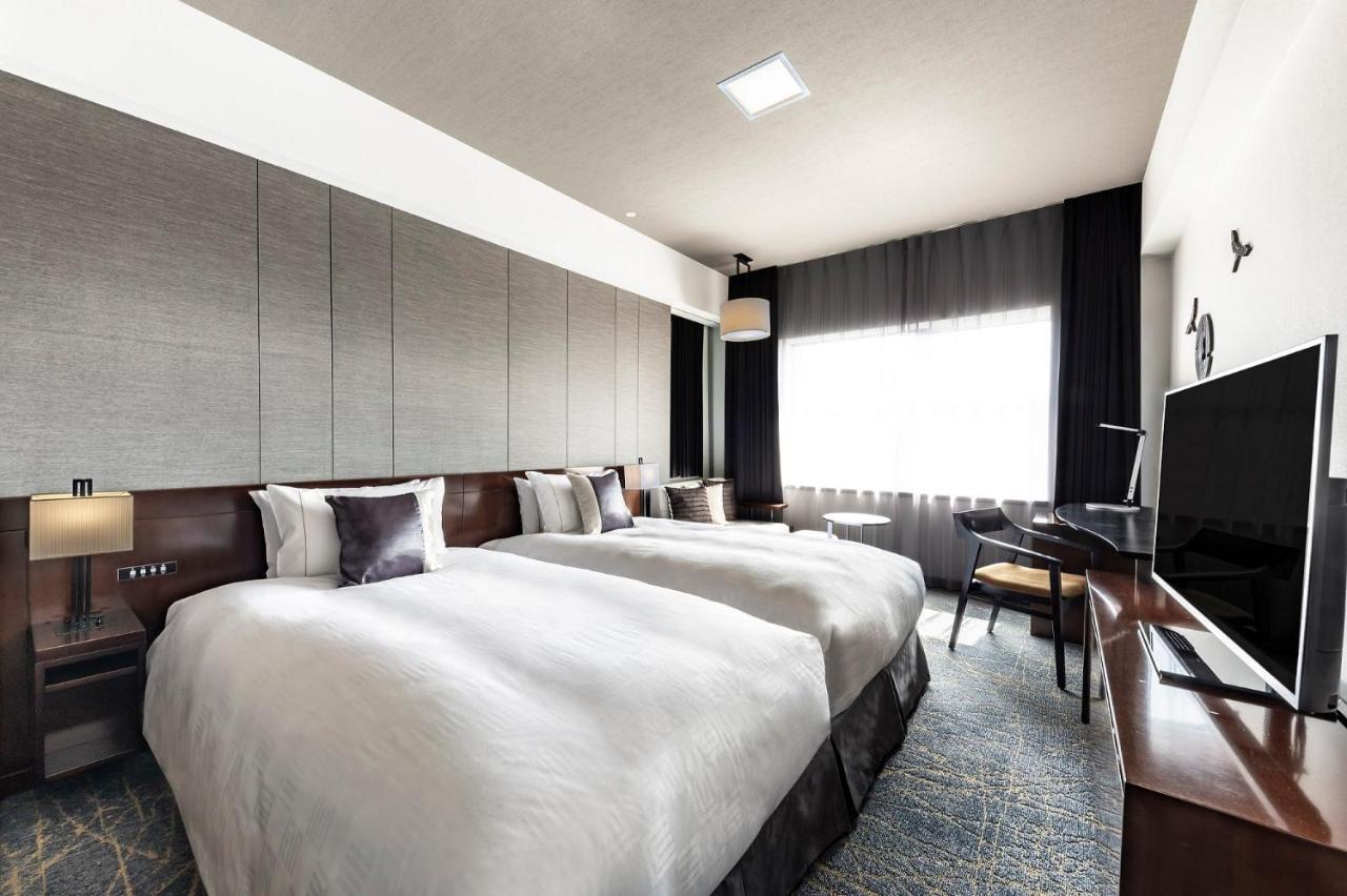 The Royal Park Hotel Kyoto Sanjo Екстер'єр фото