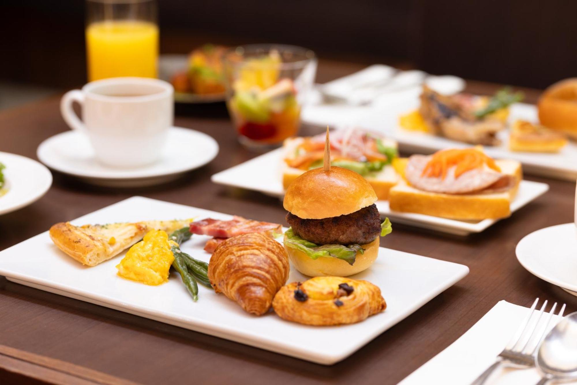 The Royal Park Hotel Kyoto Sanjo Екстер'єр фото