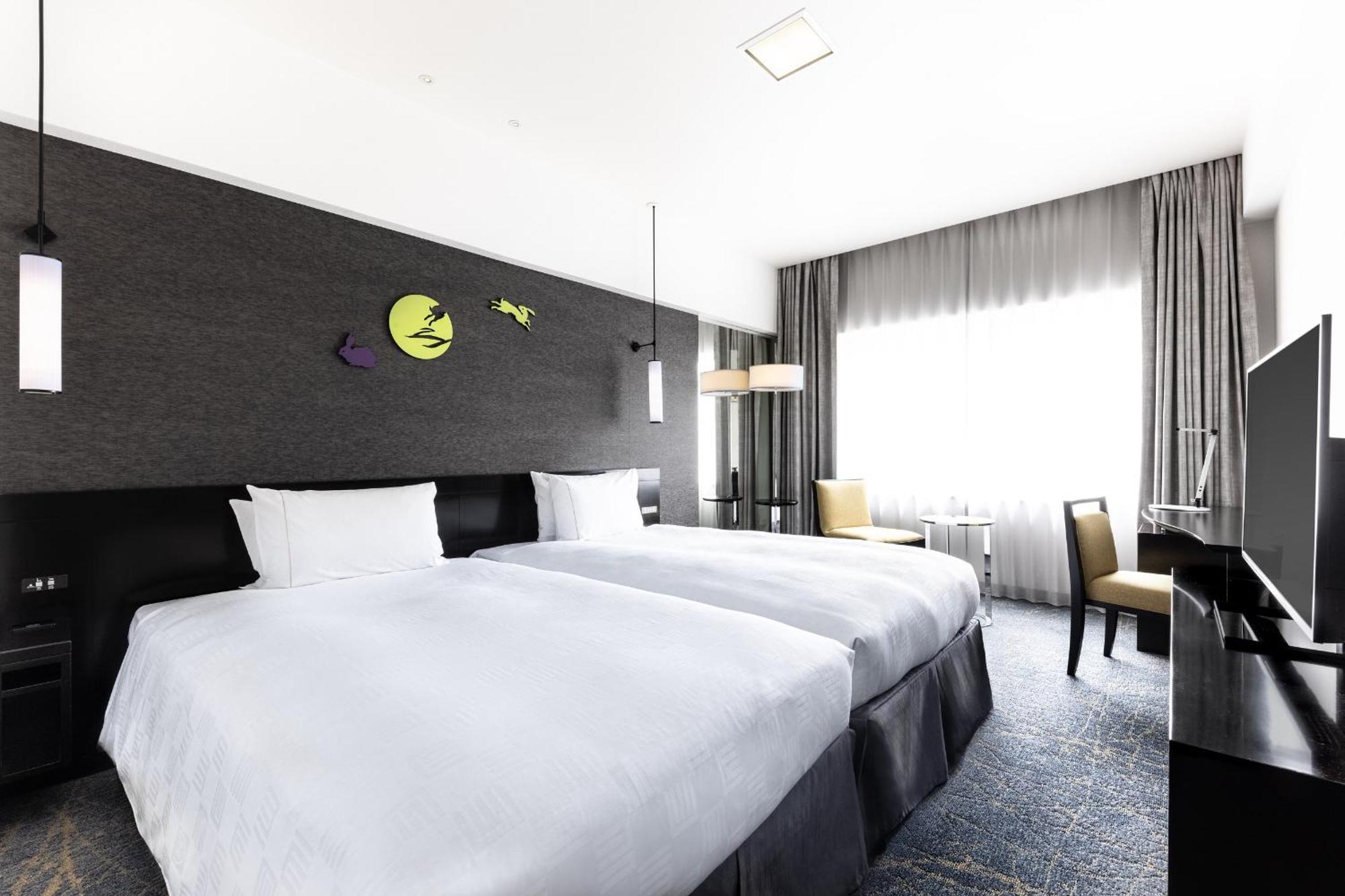 The Royal Park Hotel Kyoto Sanjo Екстер'єр фото