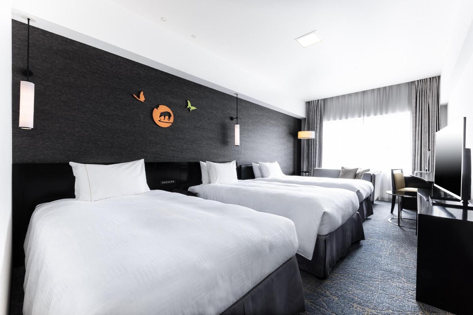 The Royal Park Hotel Kyoto Sanjo Екстер'єр фото