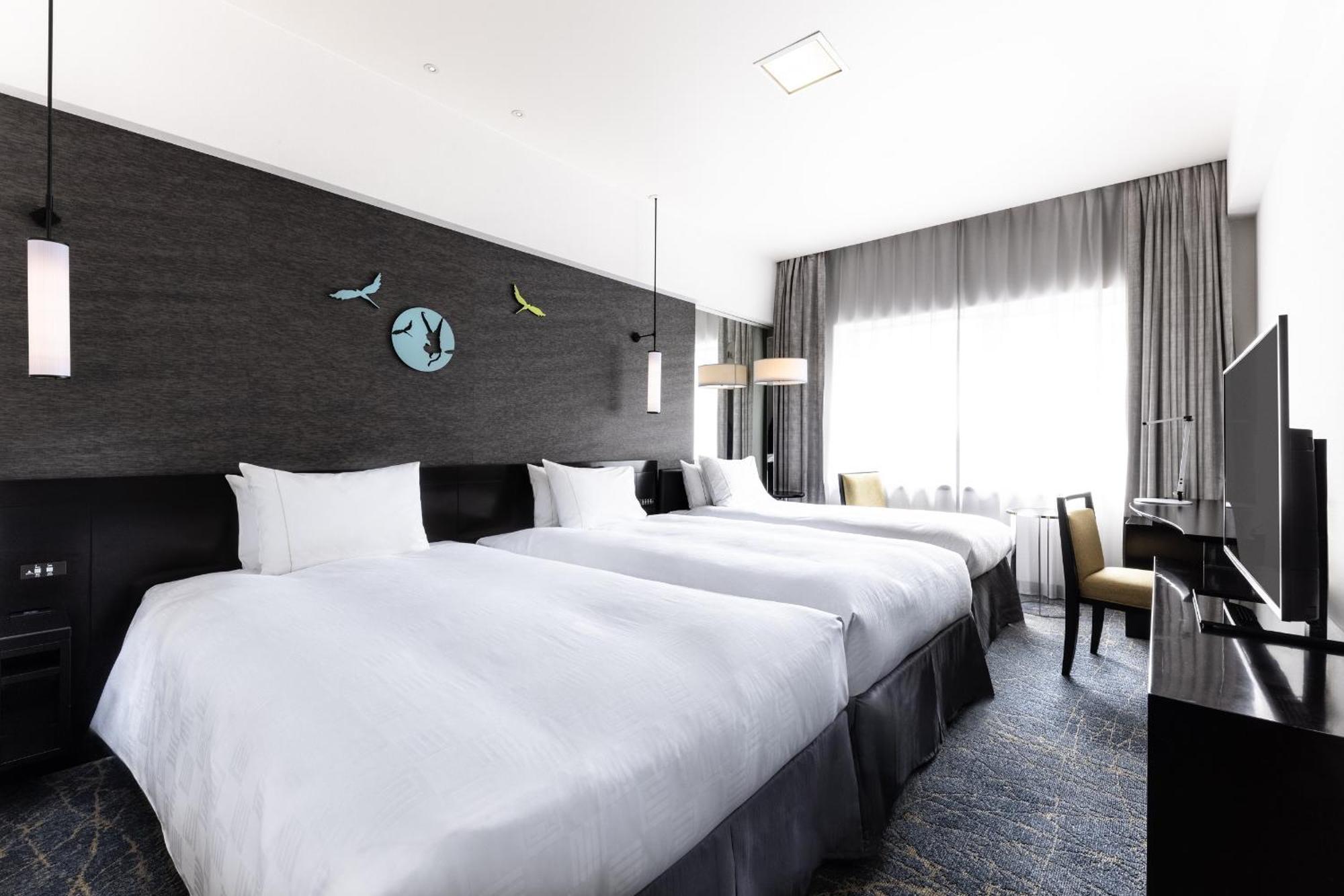 The Royal Park Hotel Kyoto Sanjo Екстер'єр фото