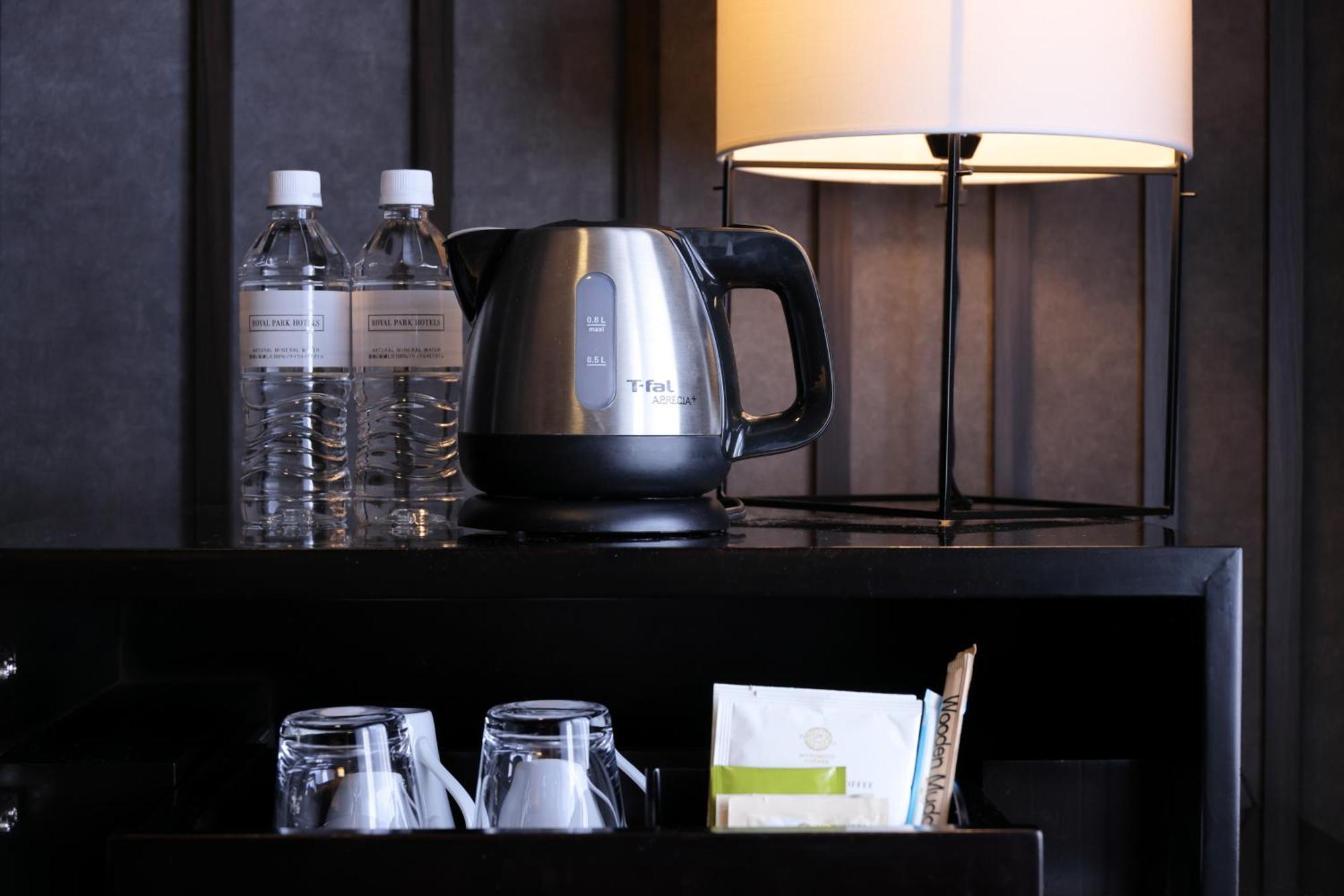 The Royal Park Hotel Kyoto Sanjo Екстер'єр фото