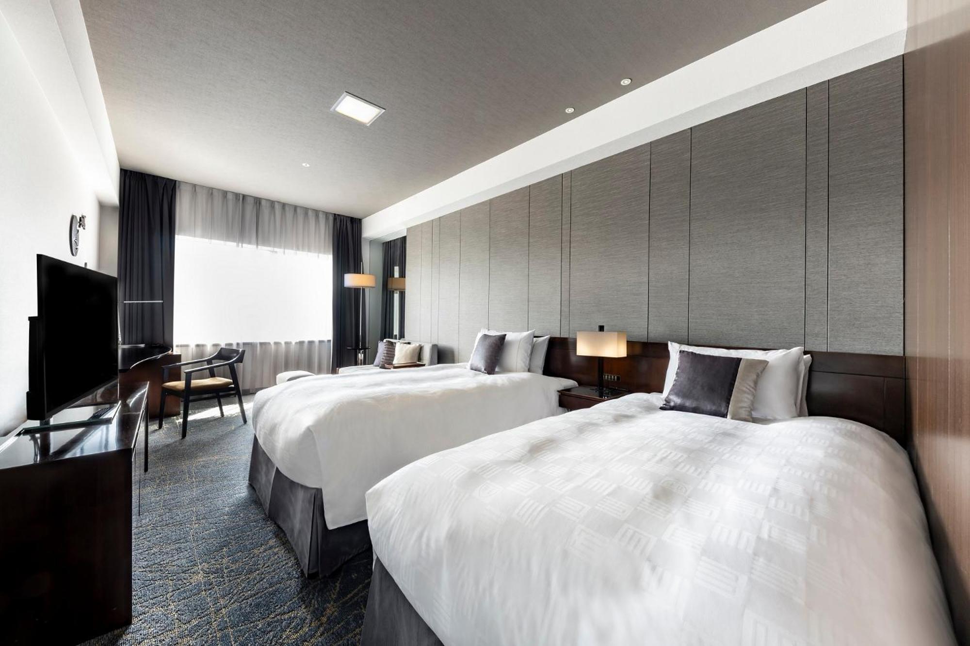 The Royal Park Hotel Kyoto Sanjo Екстер'єр фото