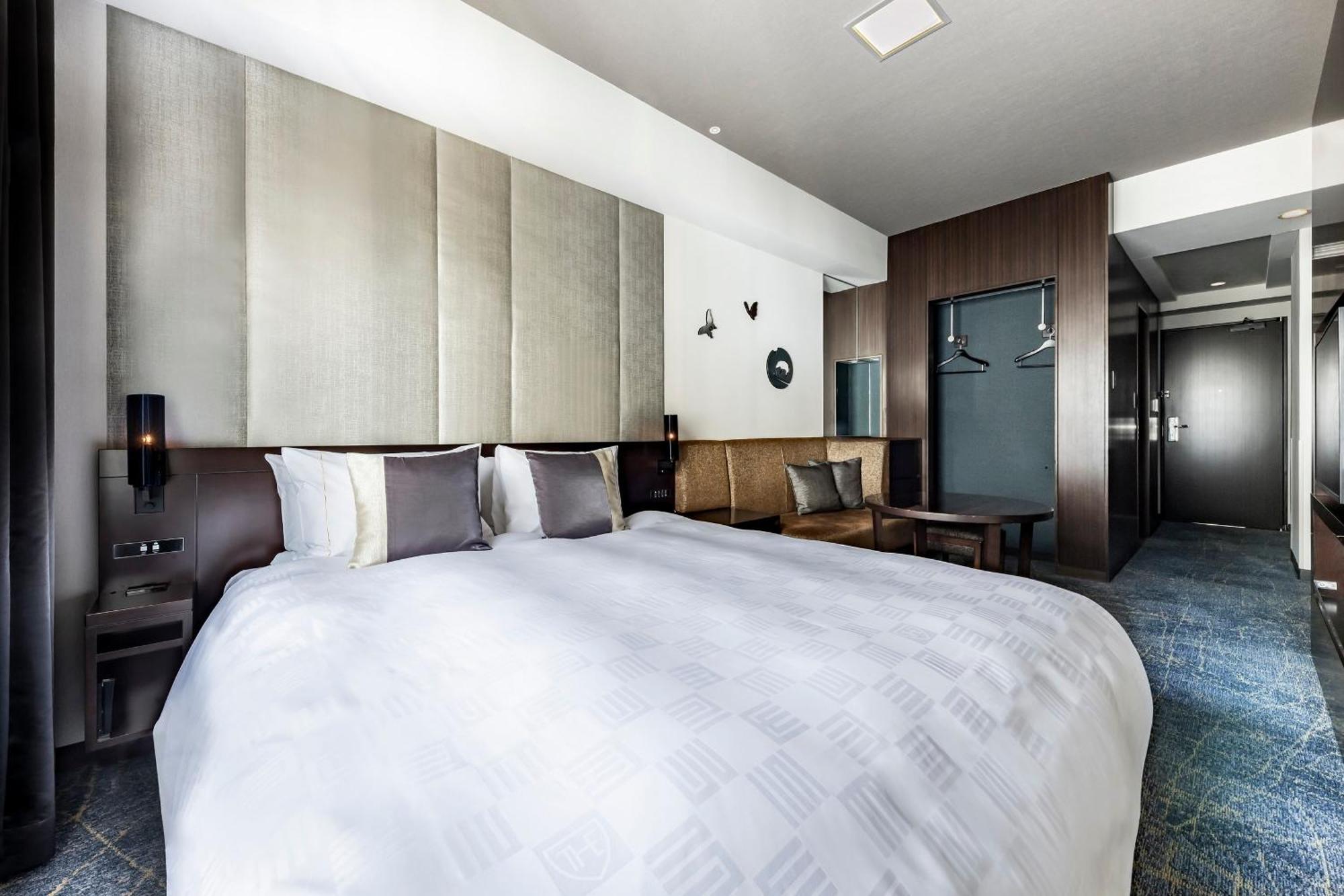 The Royal Park Hotel Kyoto Sanjo Екстер'єр фото