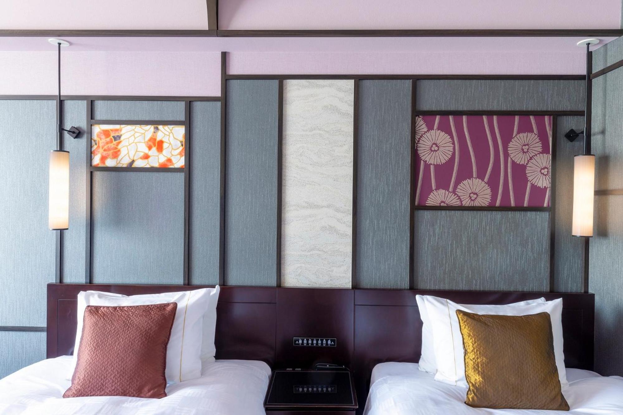 The Royal Park Hotel Kyoto Sanjo Екстер'єр фото
