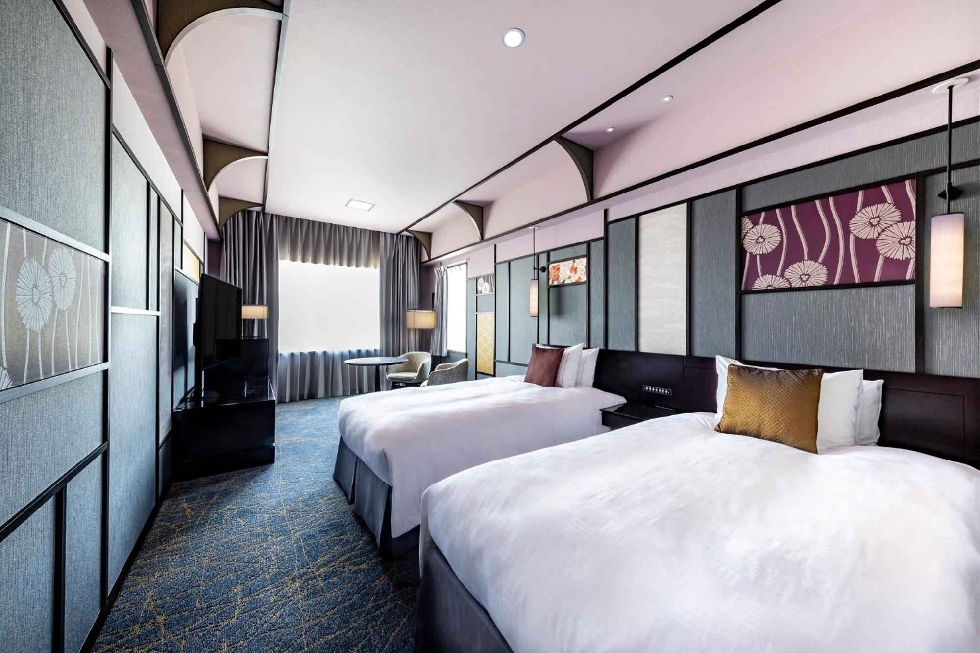 The Royal Park Hotel Kyoto Sanjo Екстер'єр фото
