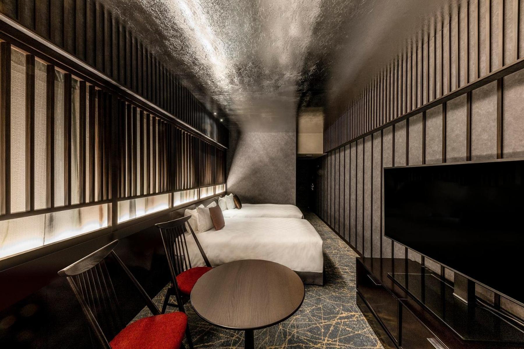 The Royal Park Hotel Kyoto Sanjo Екстер'єр фото