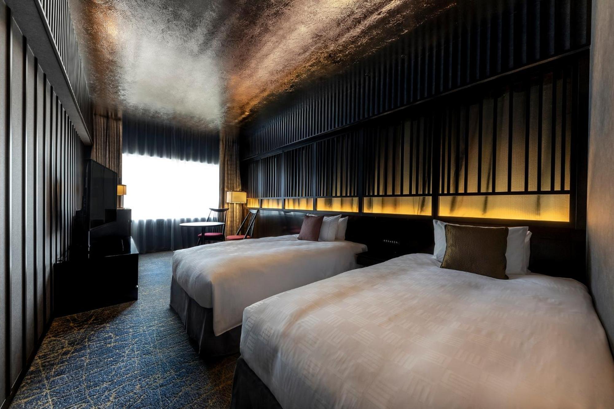 The Royal Park Hotel Kyoto Sanjo Екстер'єр фото